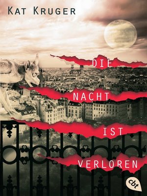 cover image of Die Nacht ist verloren